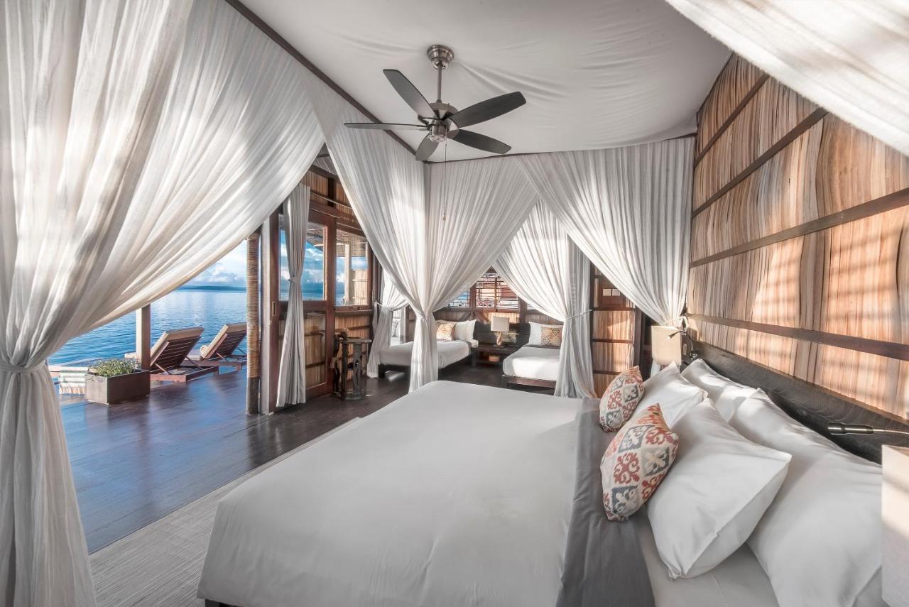 Papua Paradise Eco Resort Pulau Birie Екстер'єр фото