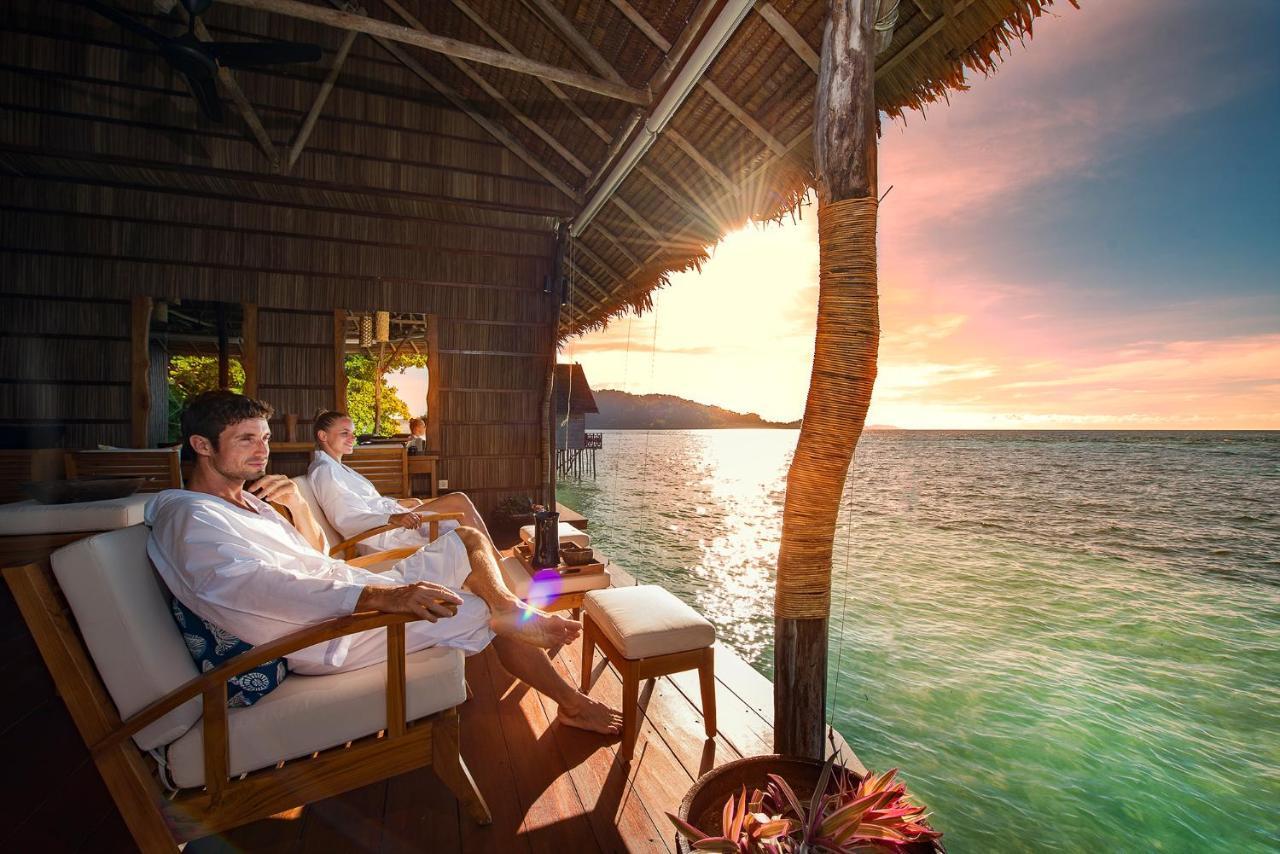 Papua Paradise Eco Resort Pulau Birie Екстер'єр фото