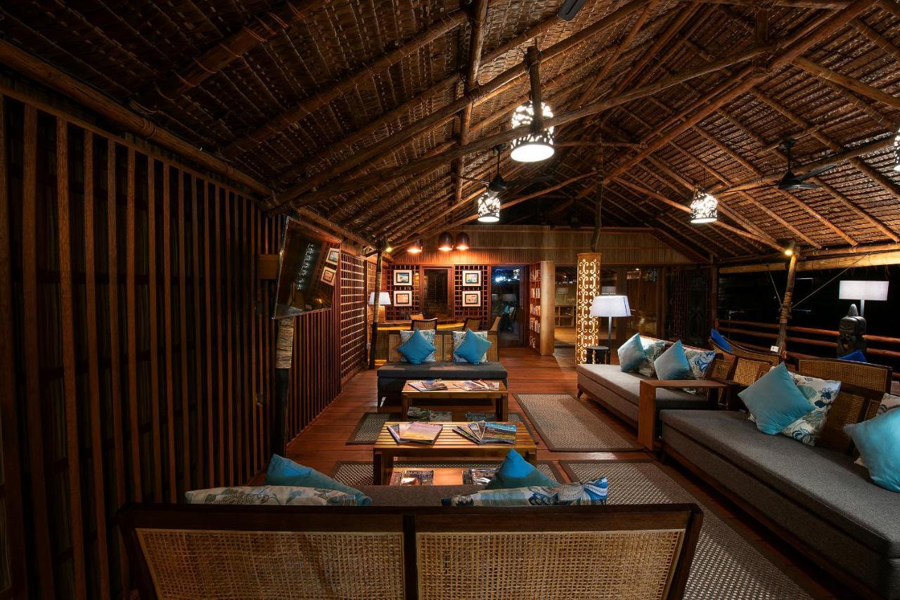 Papua Paradise Eco Resort Pulau Birie Екстер'єр фото