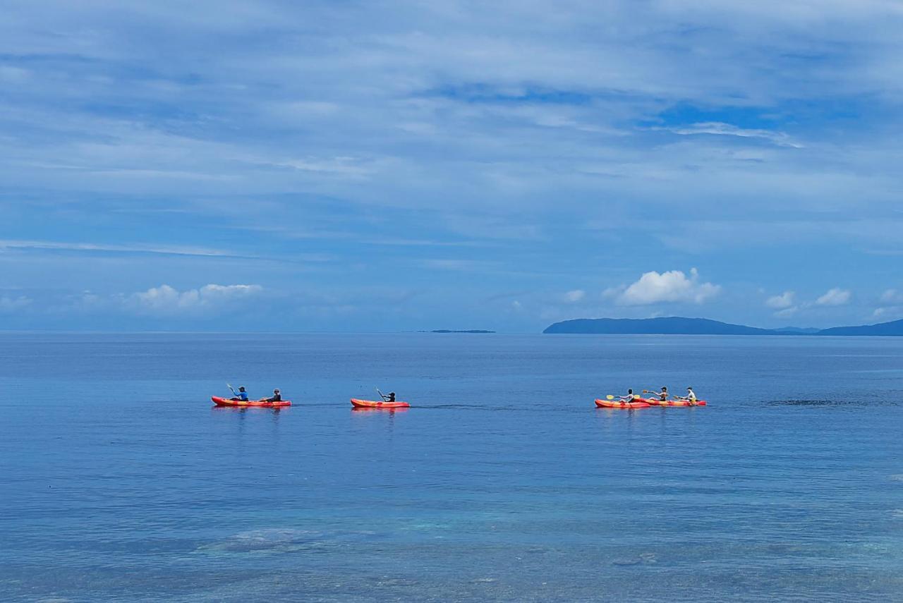 Papua Paradise Eco Resort Pulau Birie Екстер'єр фото