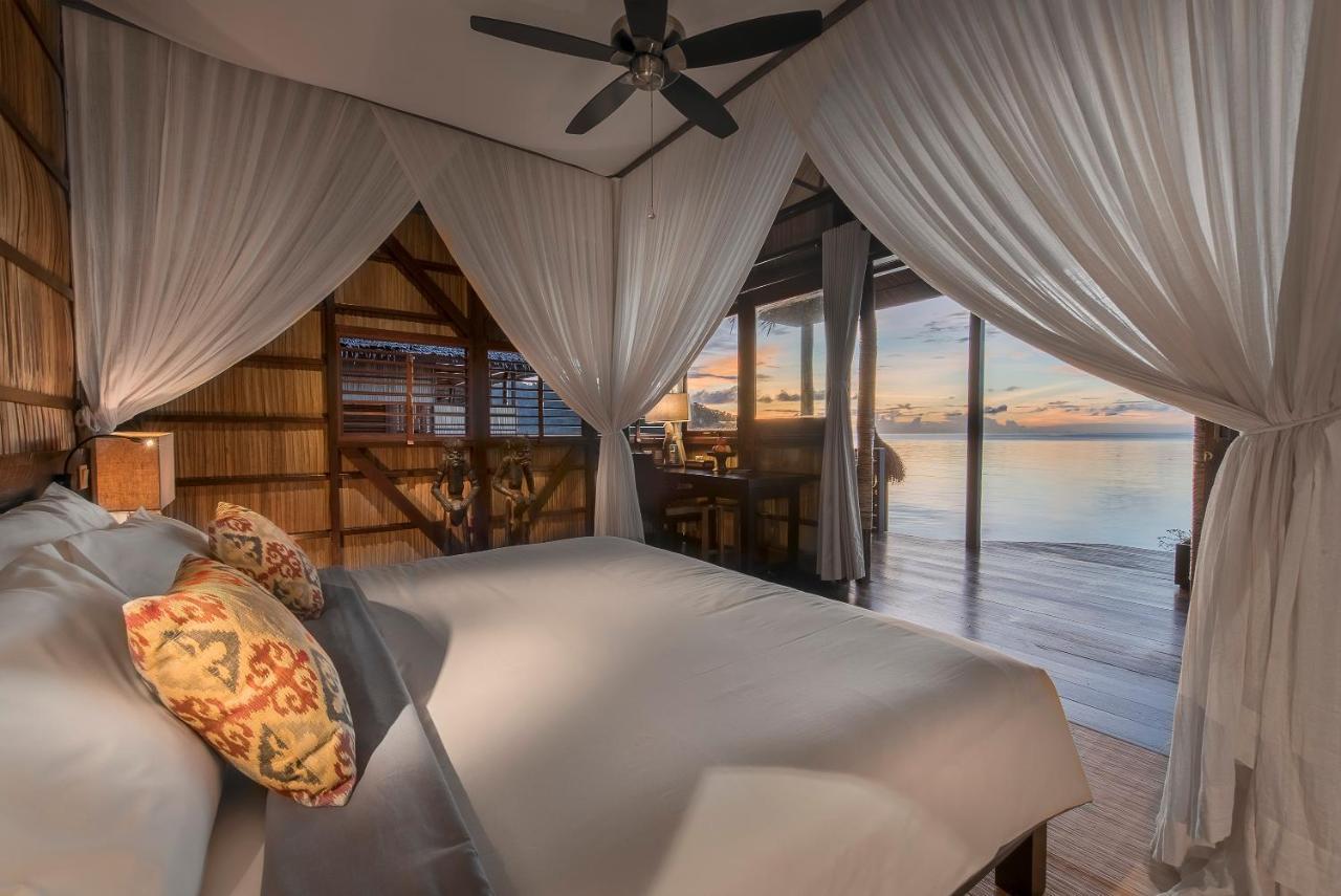 Papua Paradise Eco Resort Pulau Birie Екстер'єр фото