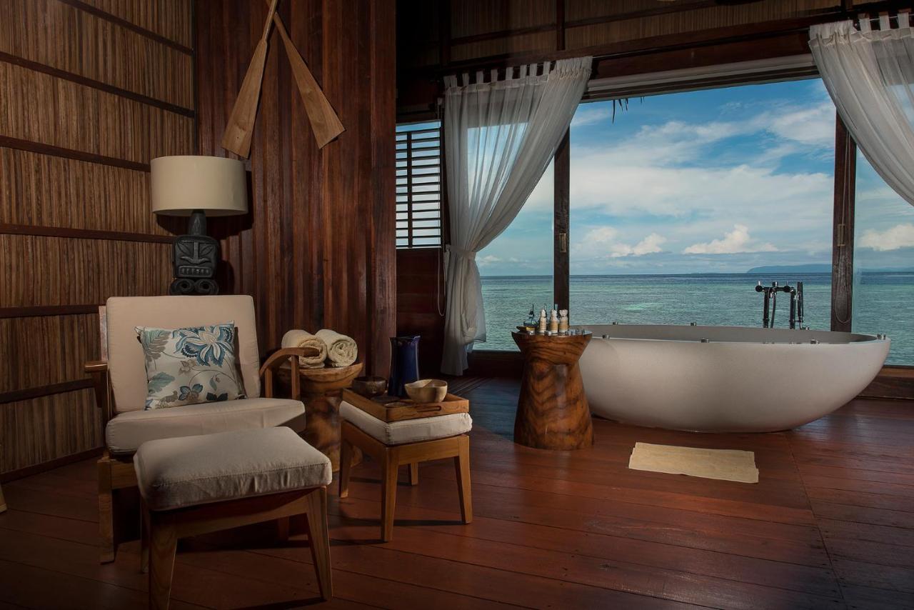Papua Paradise Eco Resort Pulau Birie Екстер'єр фото