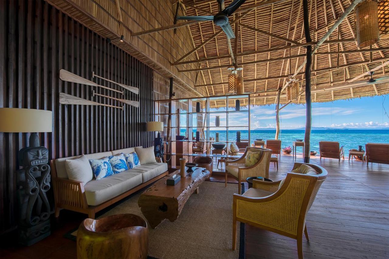 Papua Paradise Eco Resort Pulau Birie Екстер'єр фото