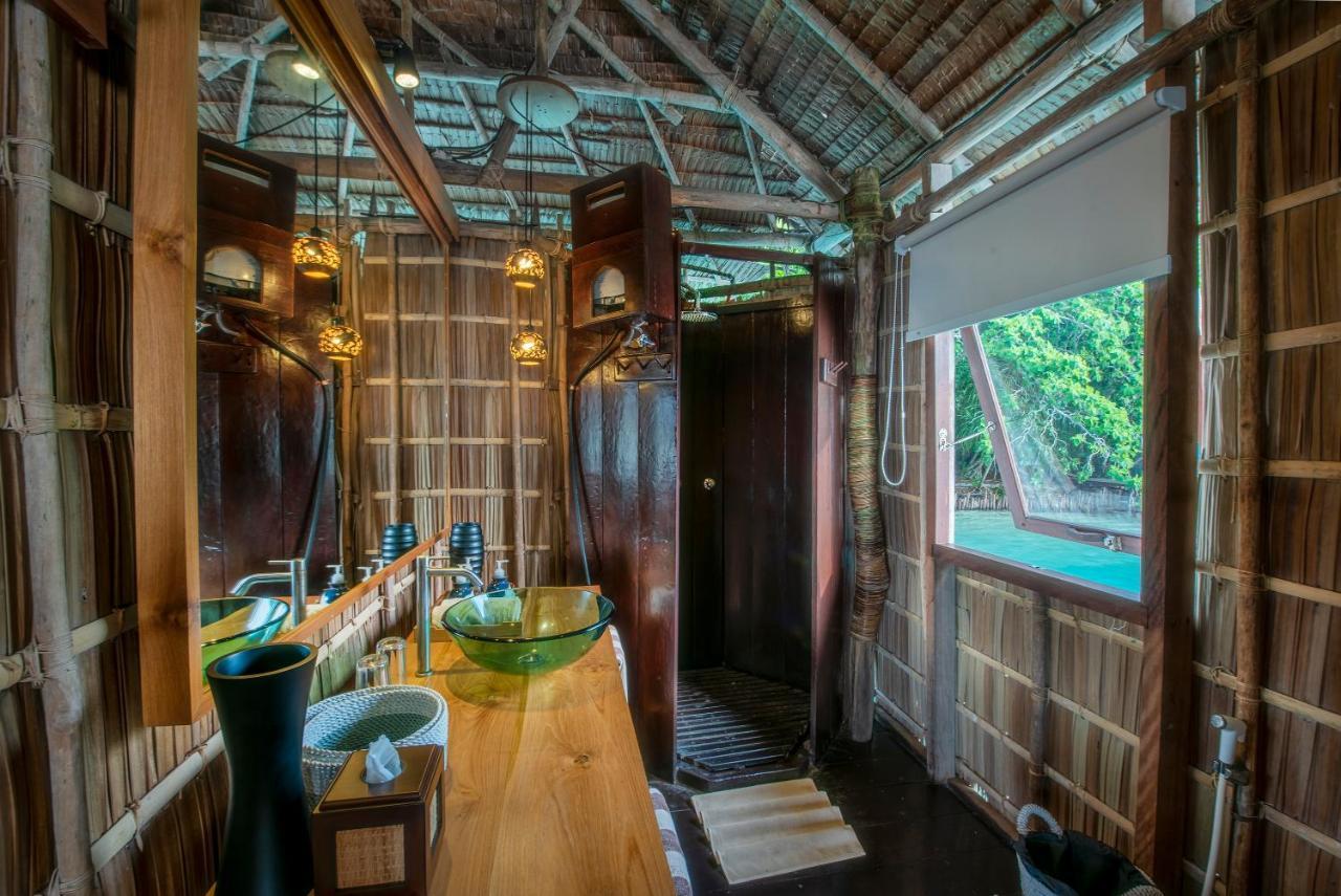 Papua Paradise Eco Resort Pulau Birie Екстер'єр фото