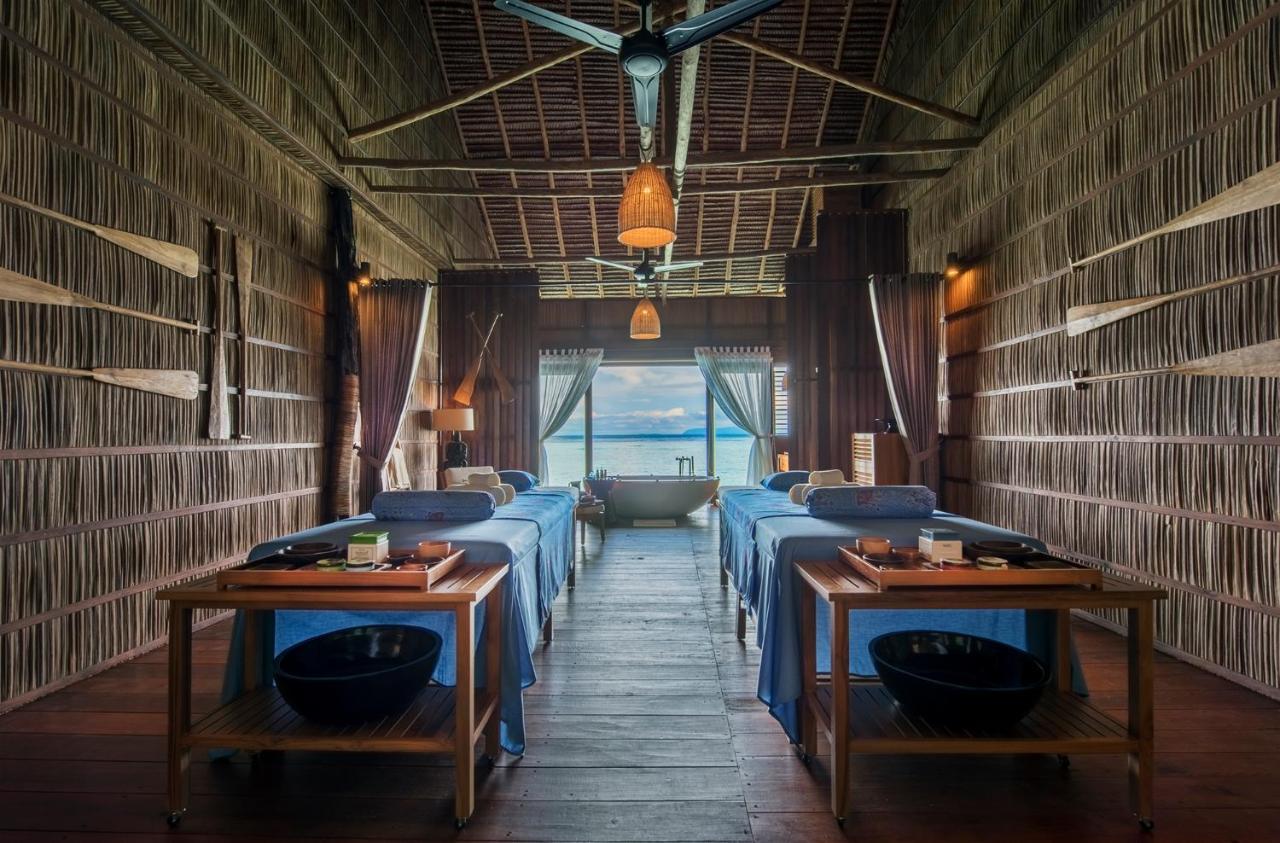 Papua Paradise Eco Resort Pulau Birie Екстер'єр фото