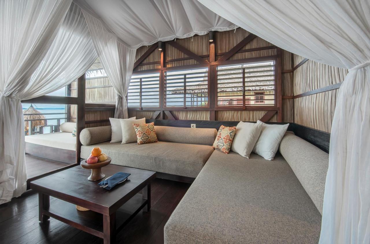 Papua Paradise Eco Resort Pulau Birie Екстер'єр фото