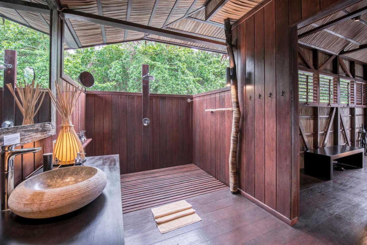 Papua Paradise Eco Resort Pulau Birie Екстер'єр фото