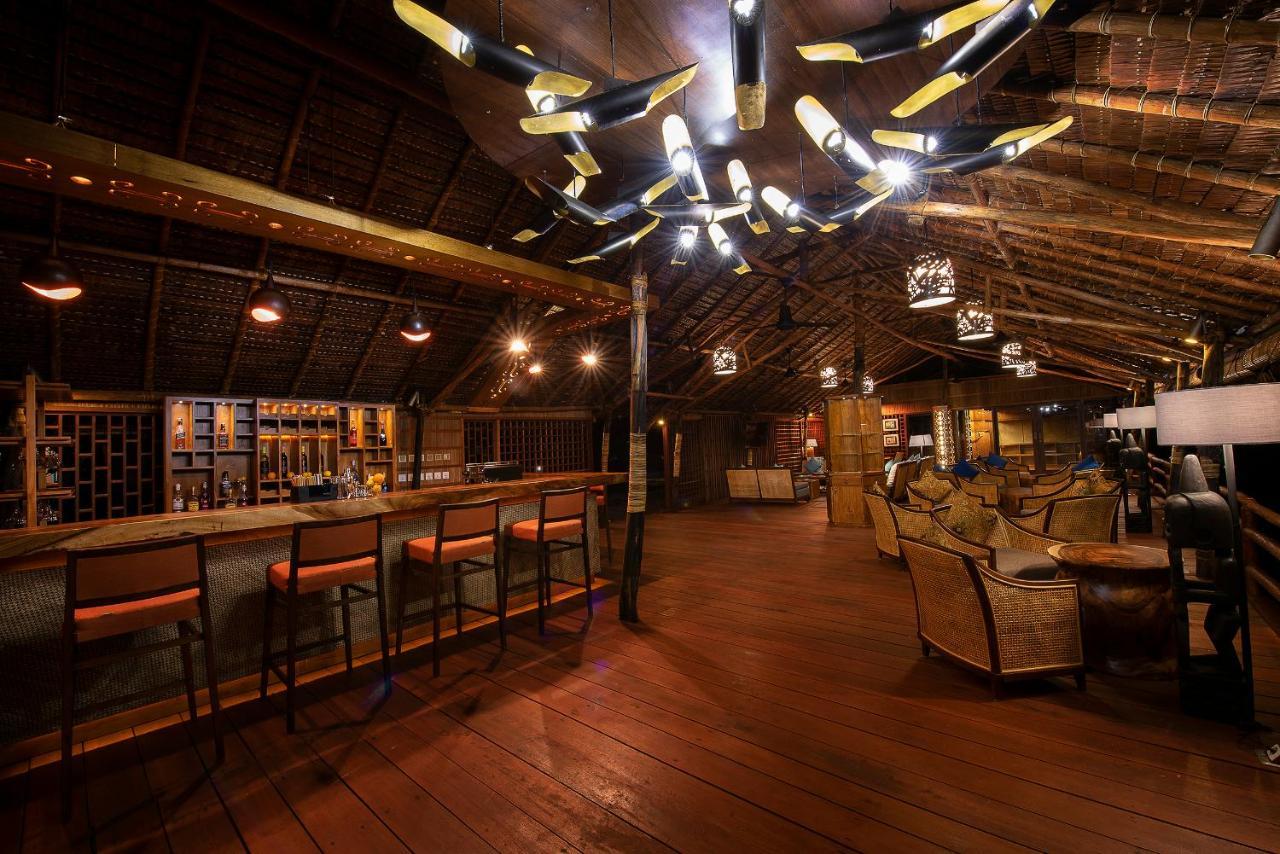Papua Paradise Eco Resort Pulau Birie Екстер'єр фото