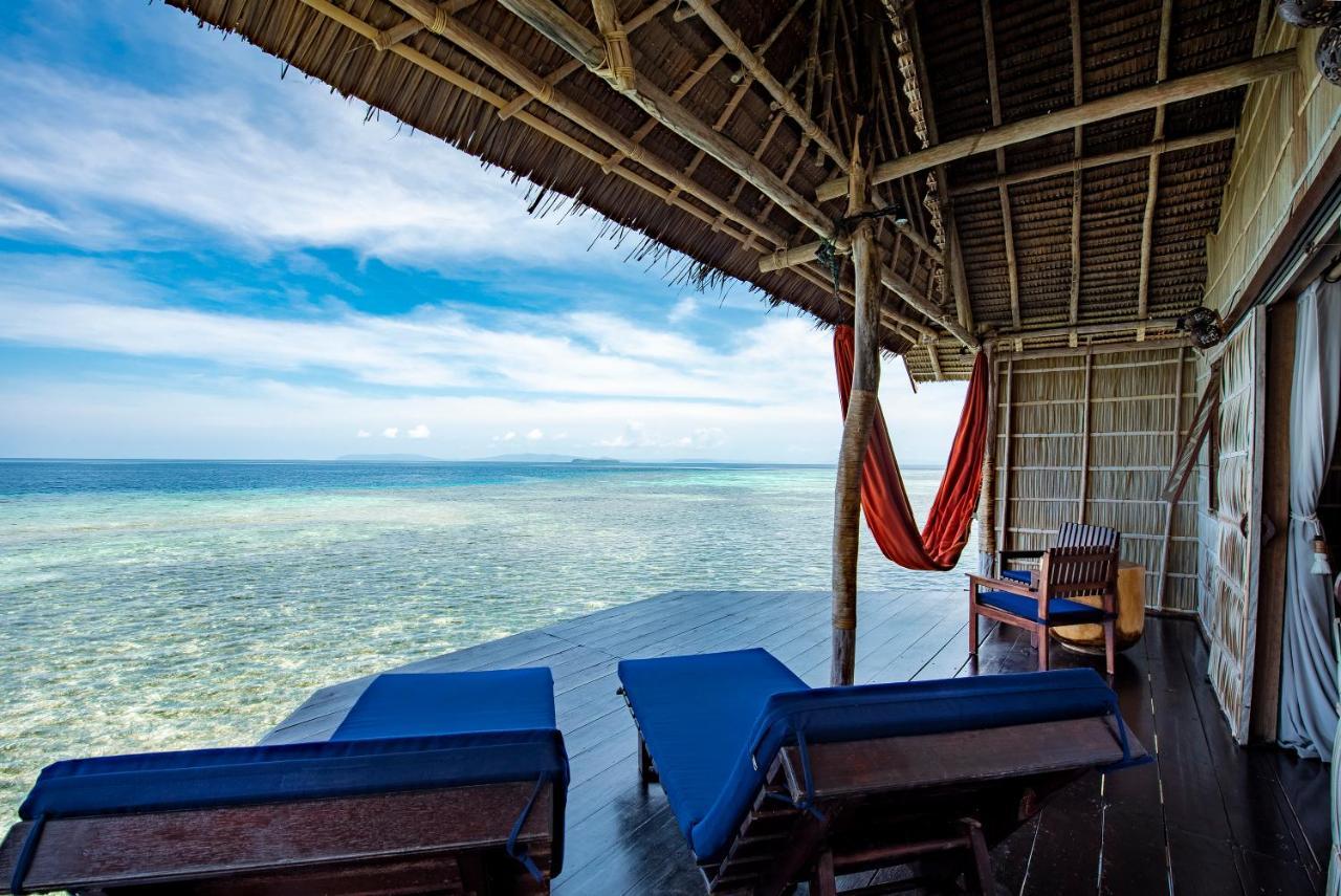 Papua Paradise Eco Resort Pulau Birie Екстер'єр фото
