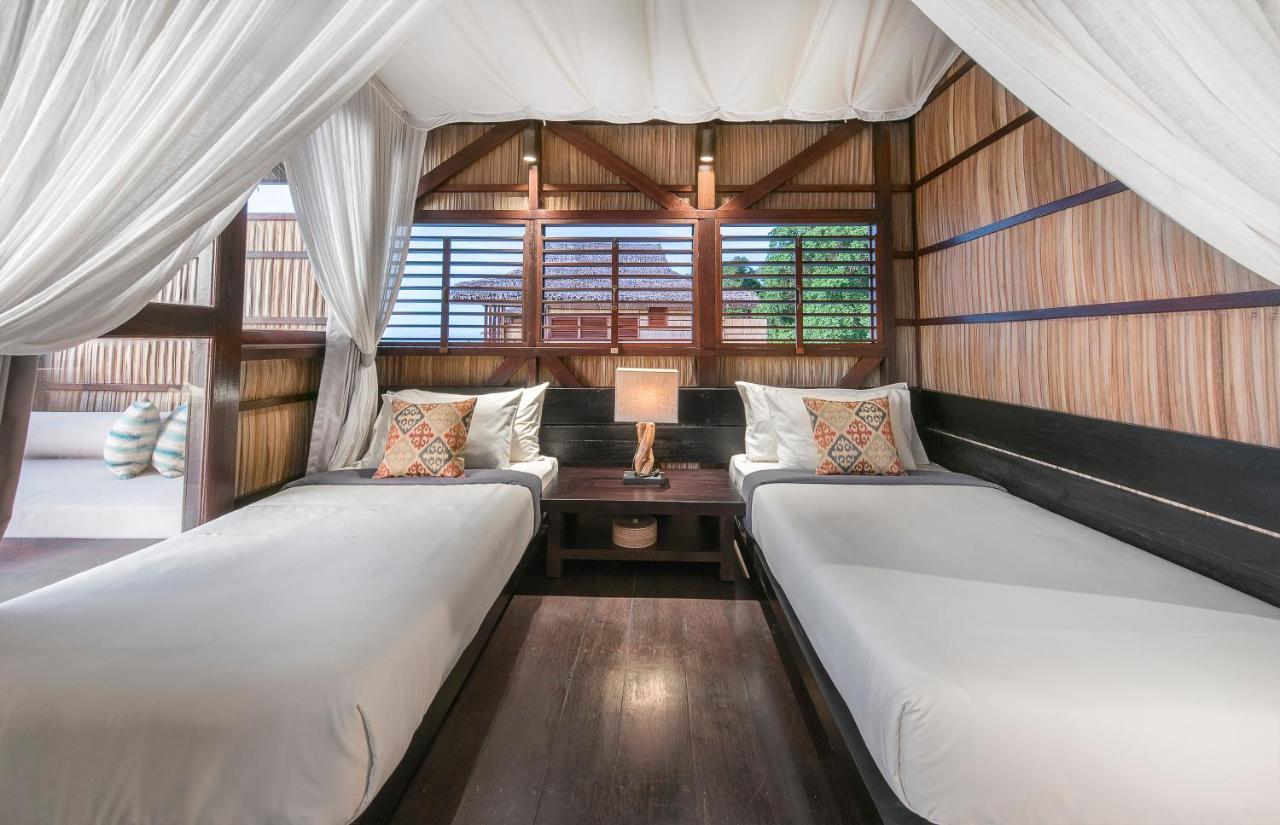 Papua Paradise Eco Resort Pulau Birie Екстер'єр фото