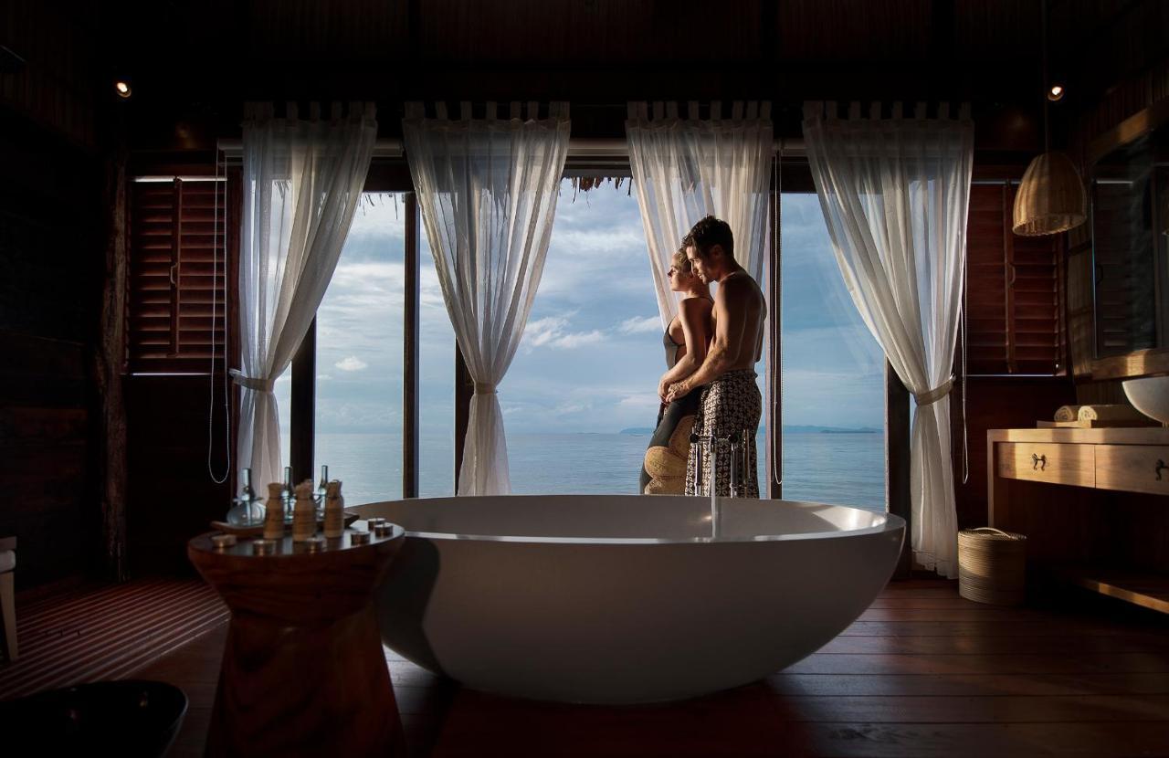 Papua Paradise Eco Resort Pulau Birie Екстер'єр фото