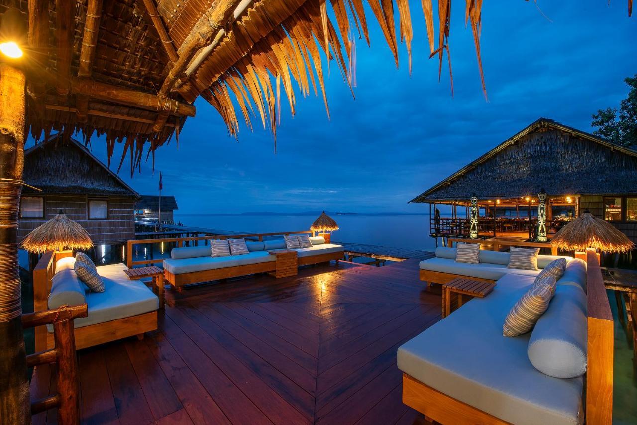 Papua Paradise Eco Resort Pulau Birie Екстер'єр фото