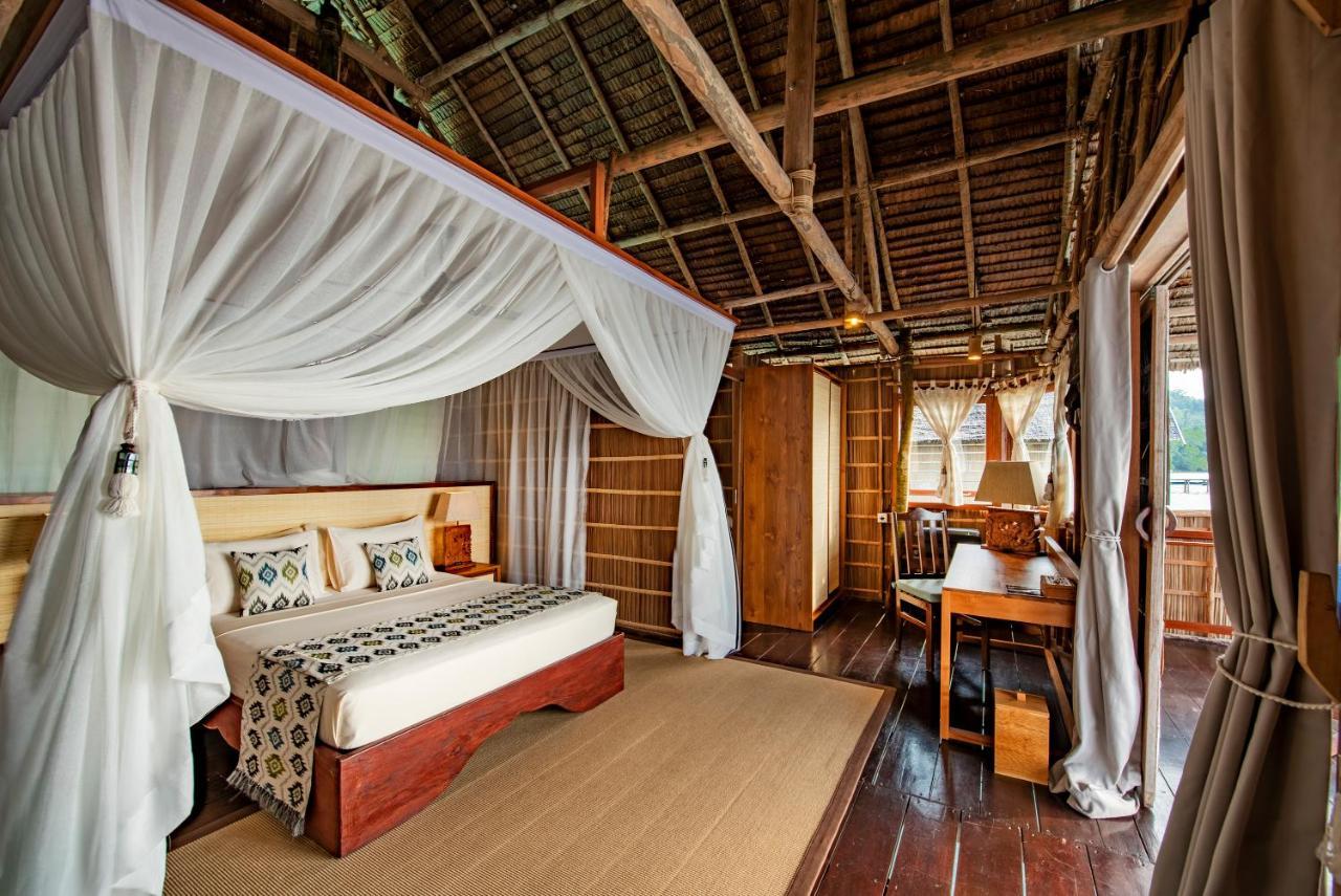 Papua Paradise Eco Resort Pulau Birie Екстер'єр фото