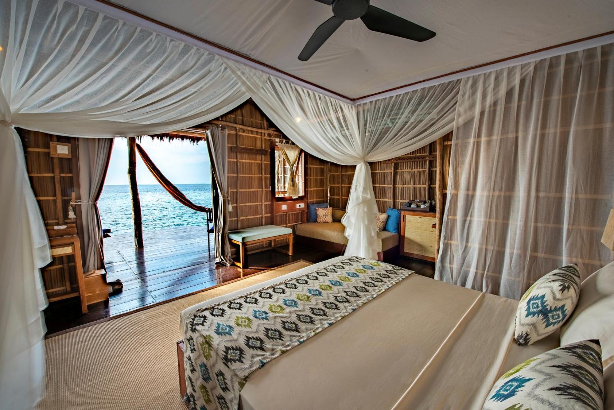Papua Paradise Eco Resort Pulau Birie Екстер'єр фото